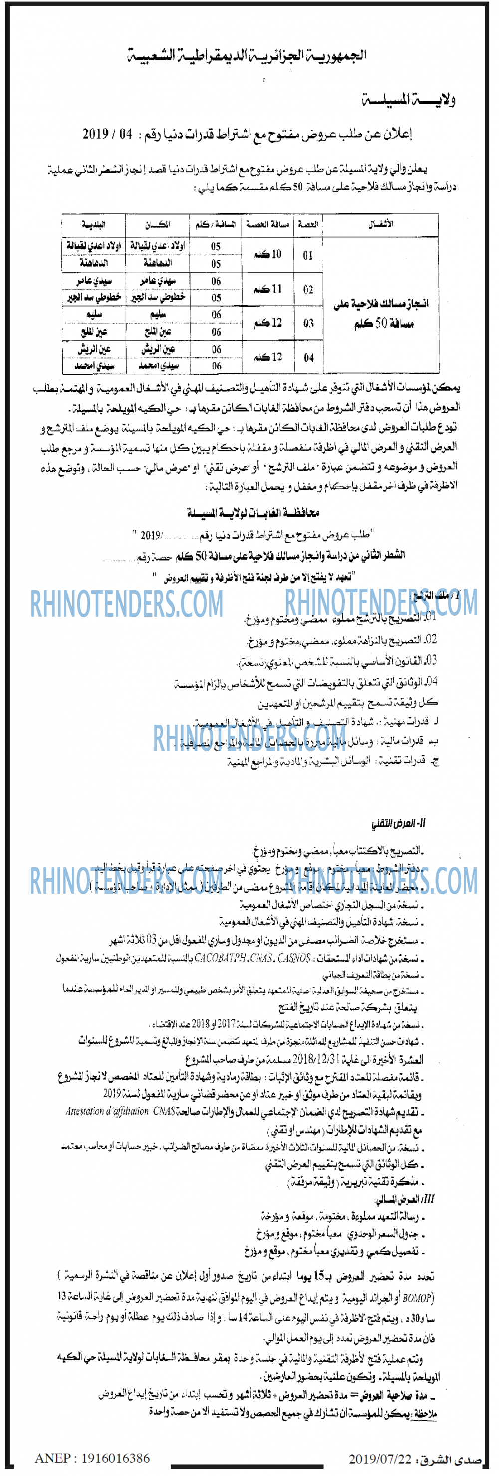 صدى الشرق