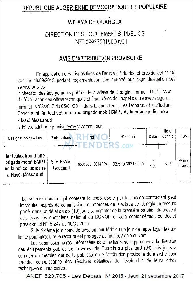 Les Debats