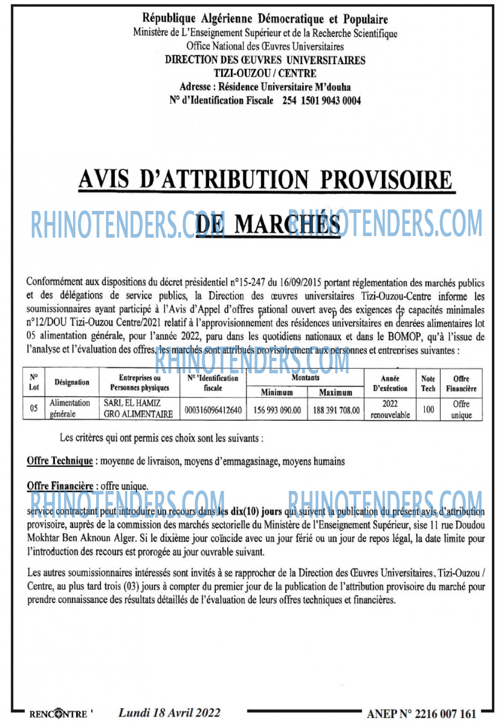 Autres
