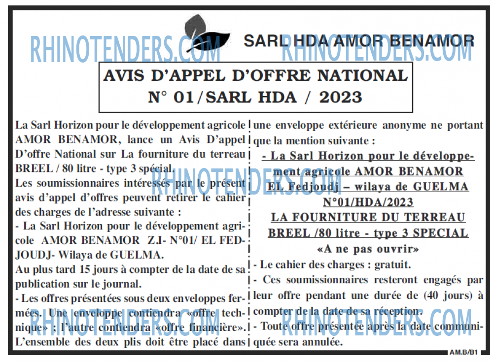 LE SOIR D'ALGERIE