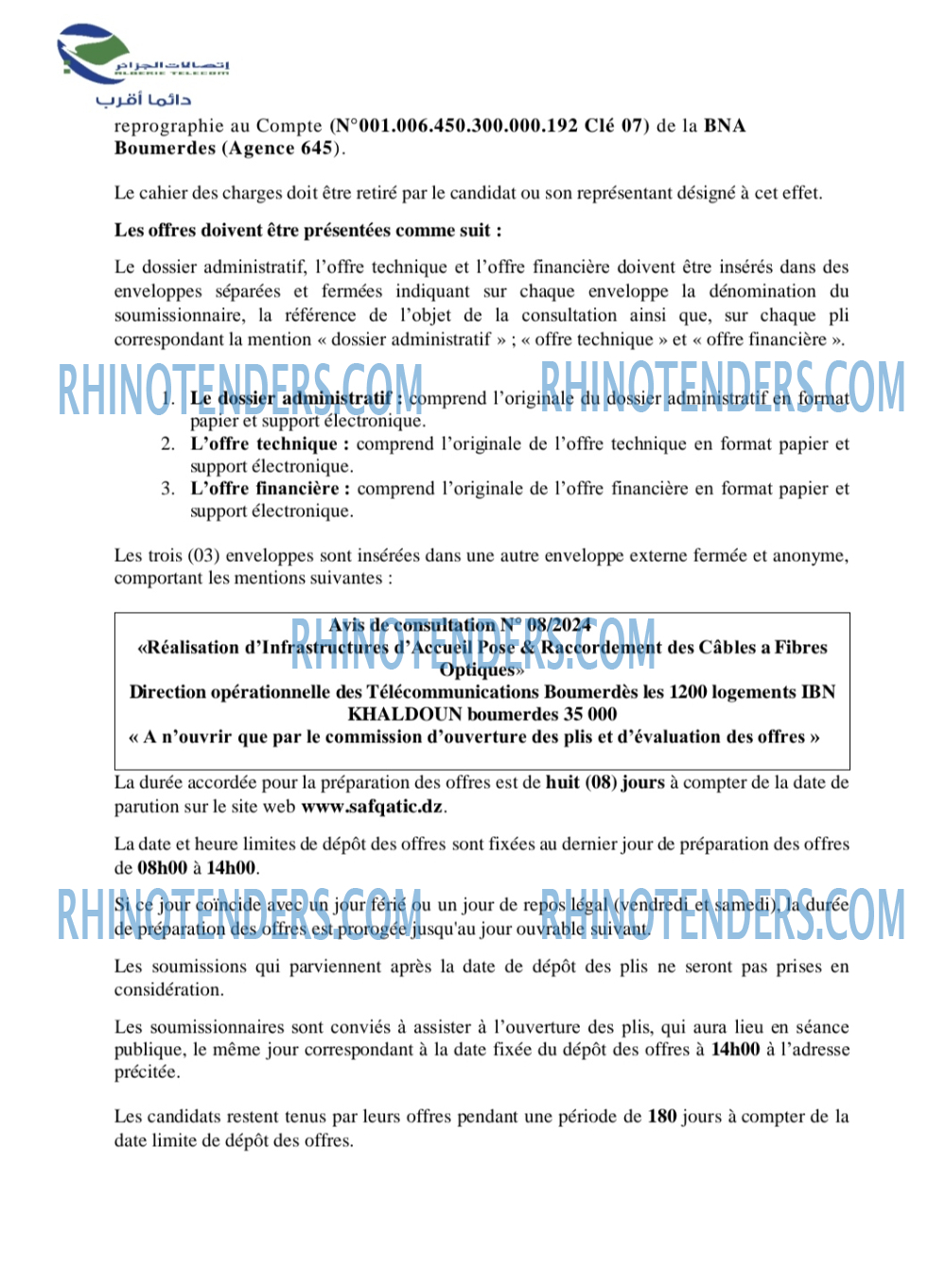 Algérie Télécom