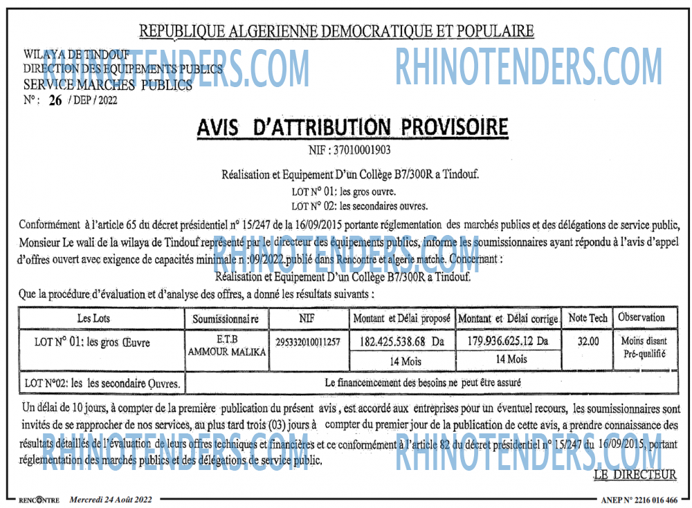 Autres
