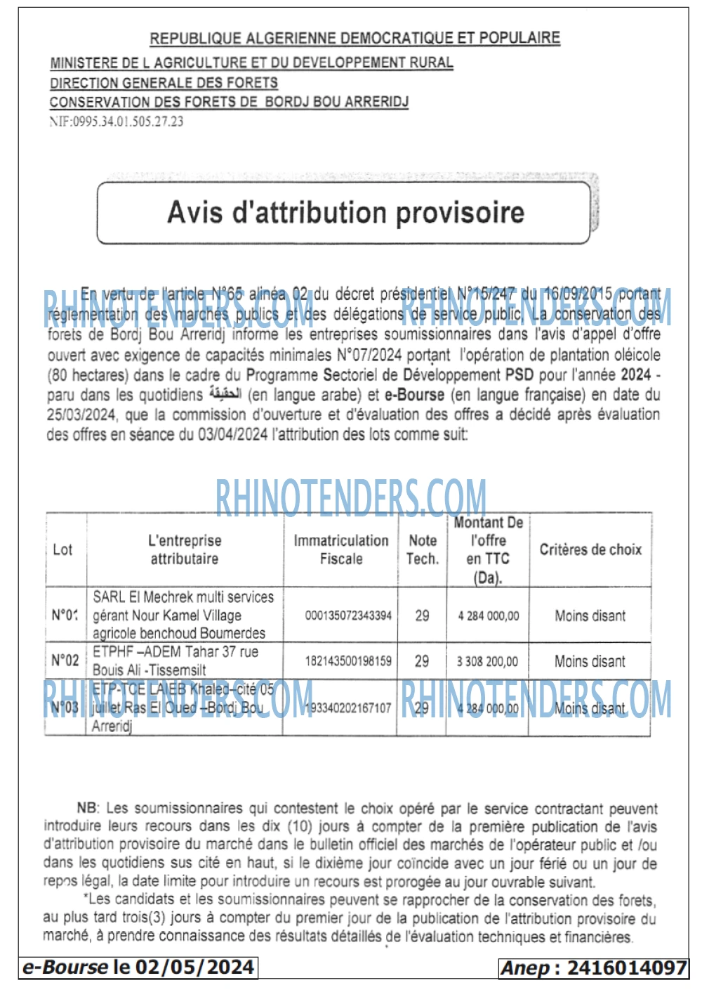 Autres