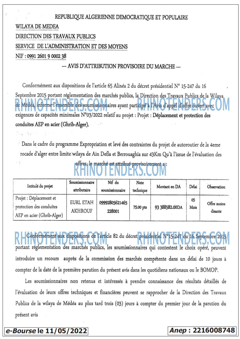 Autres