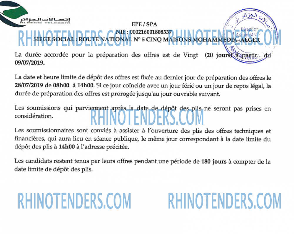 Algérie Poste