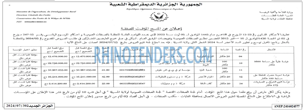 الجزائر الجديدة