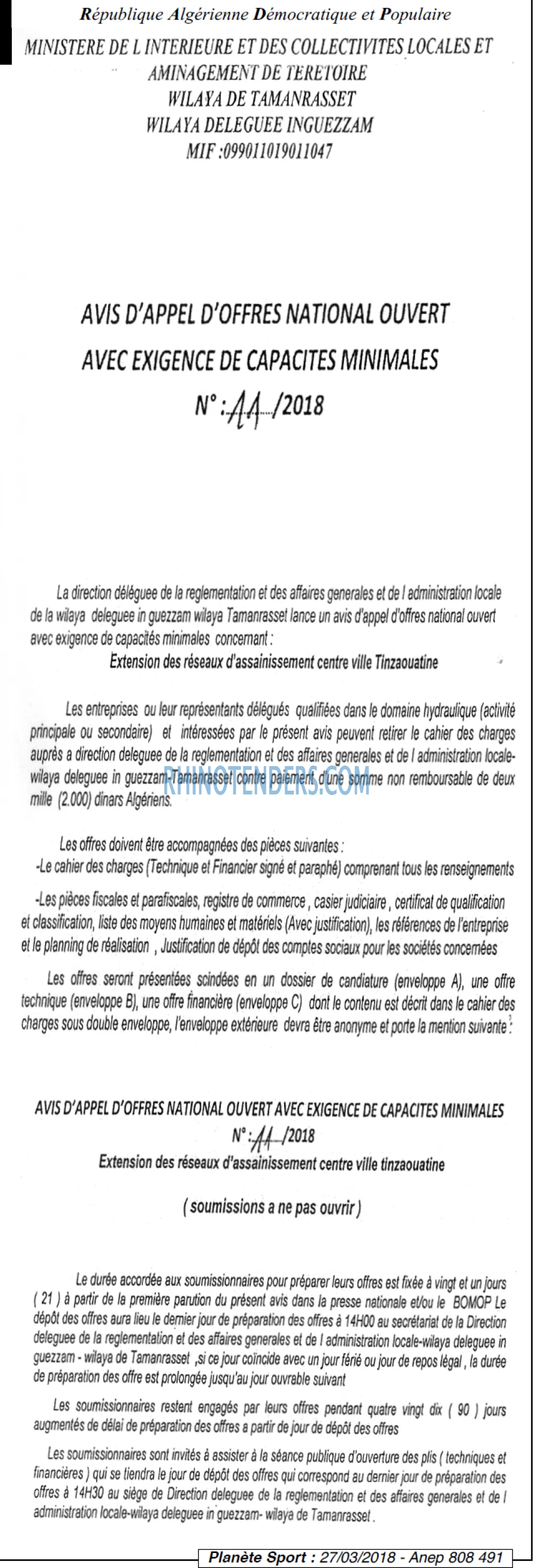 PLANETE SPORT