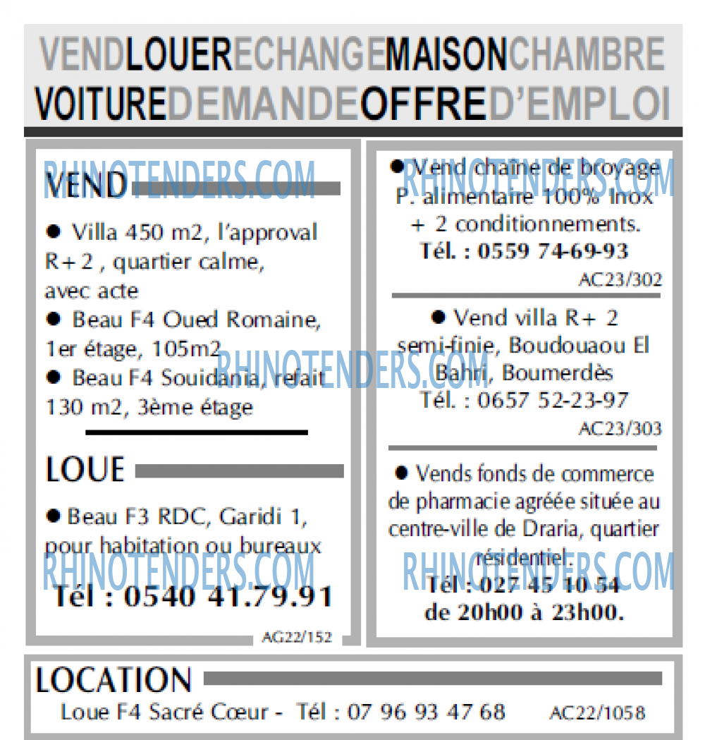 L'EXPRESSION