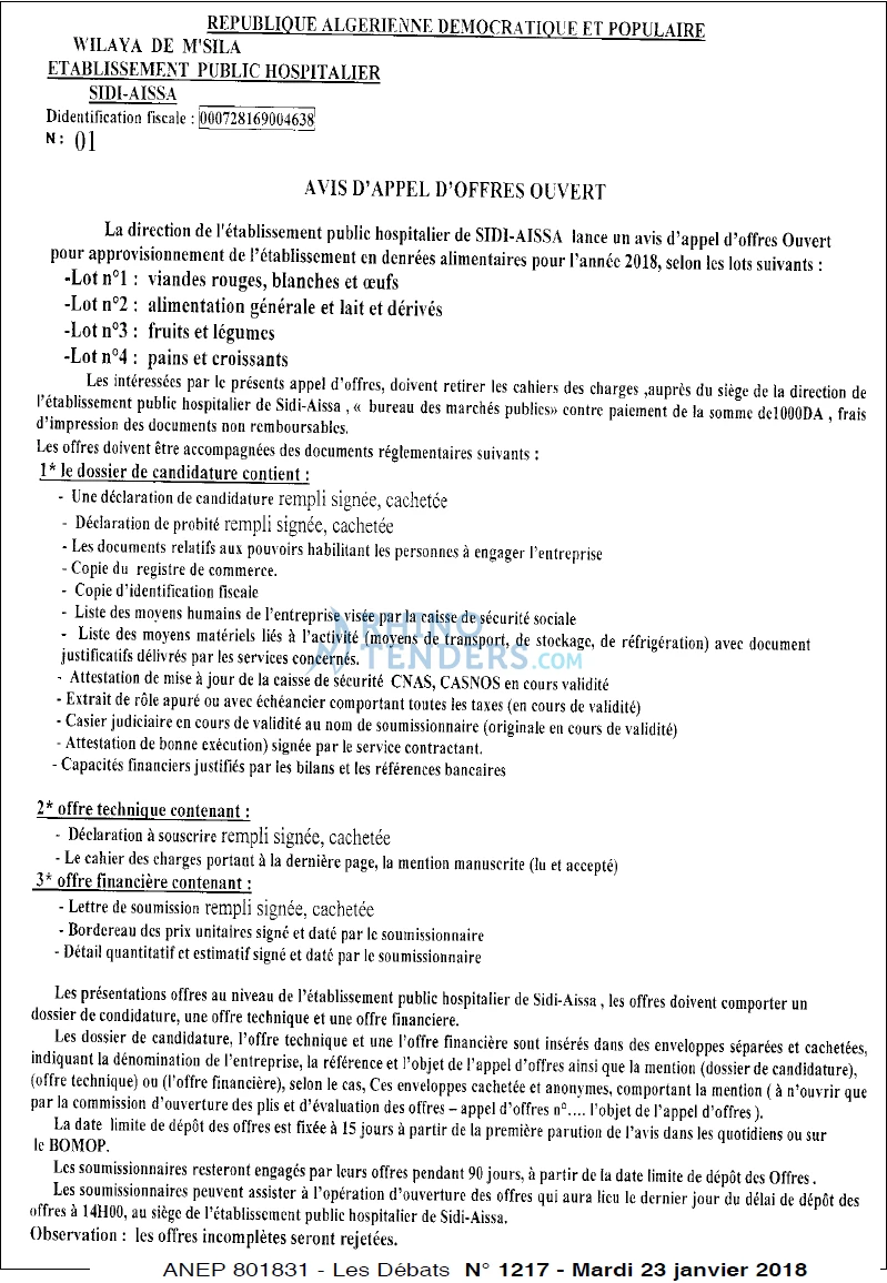 Les Debats