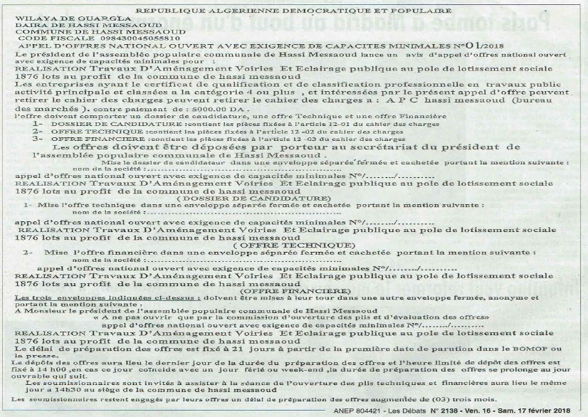 Les Debats
