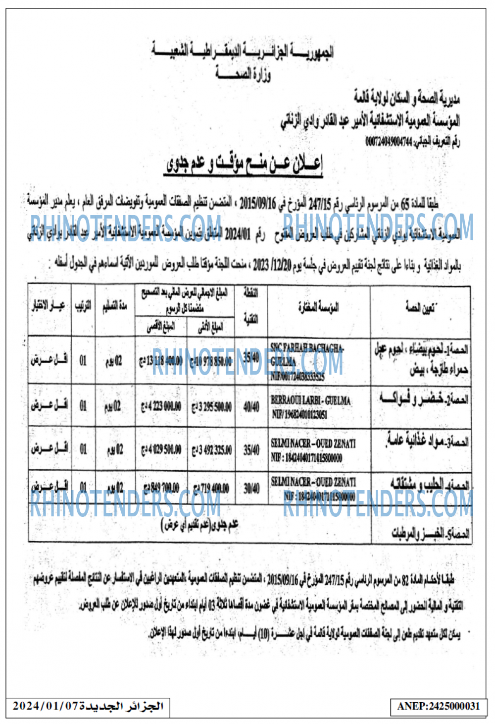 الجزائر الجديدة