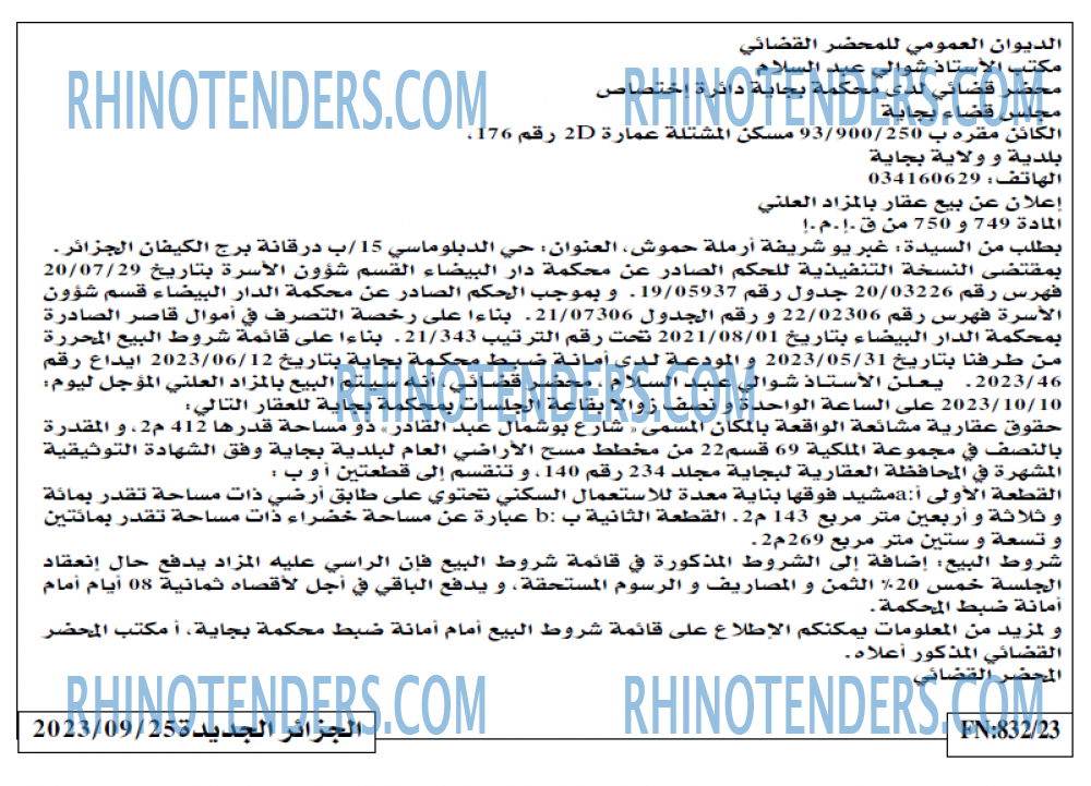 الجزائر الجديدة