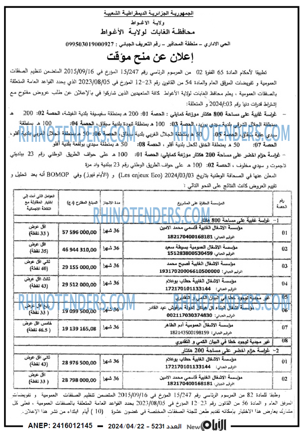 الايام