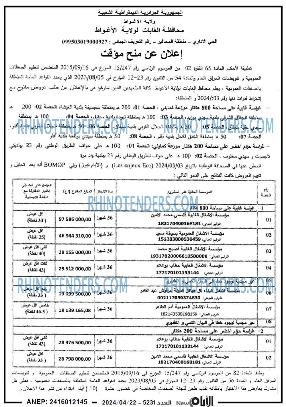 الايام