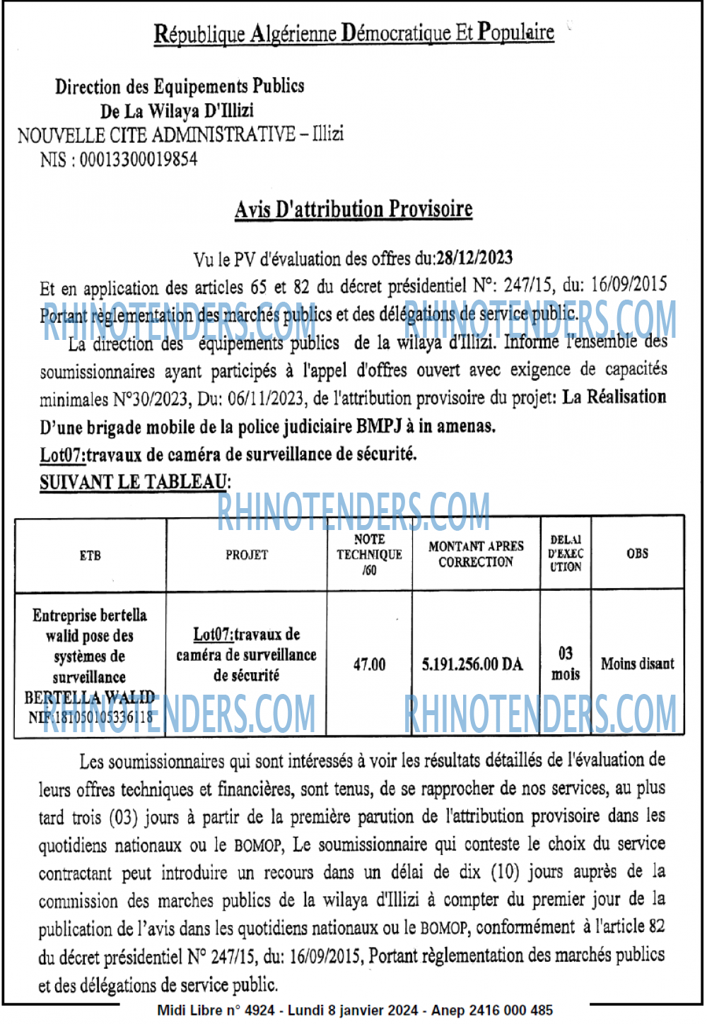 MIDI Libre