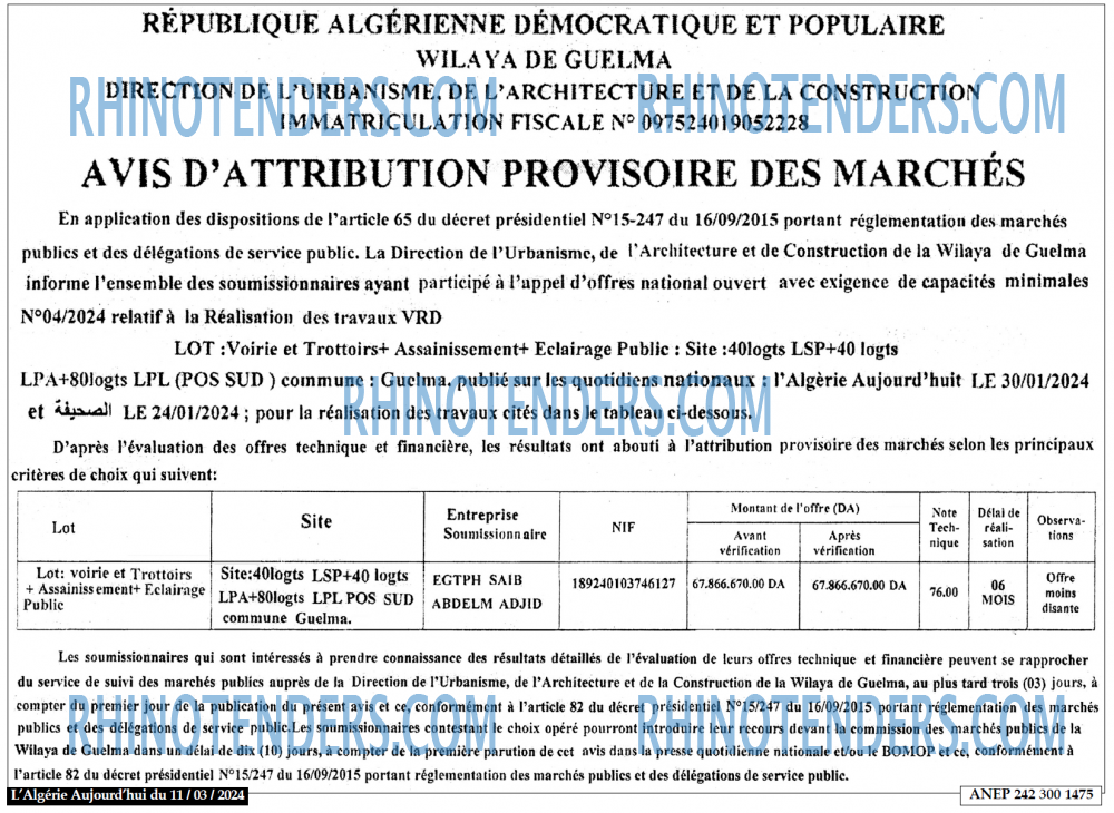 Aujourd'hui