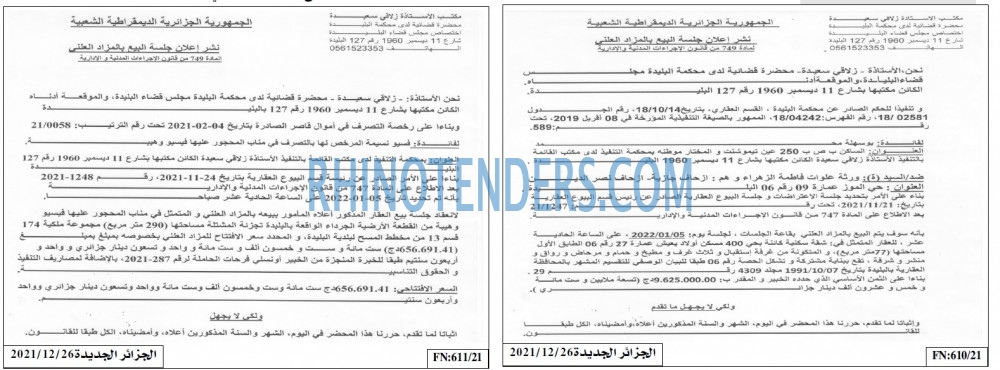 الجزائر الجديدة