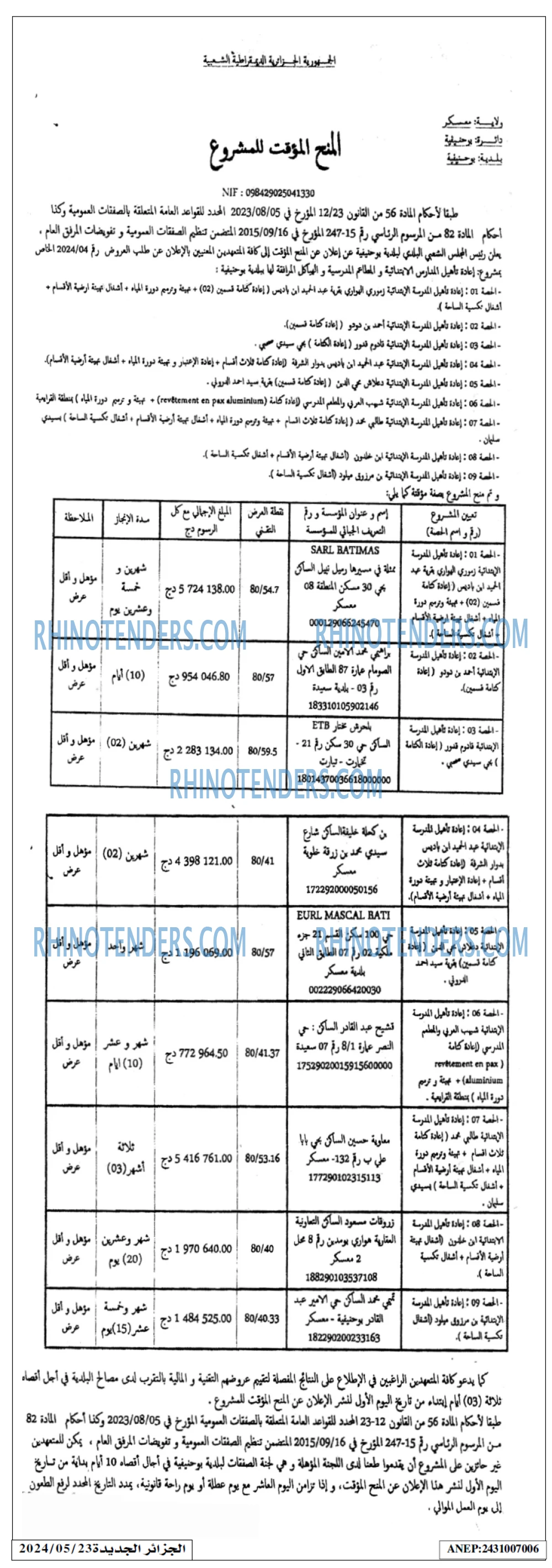 الجزائر الجديدة