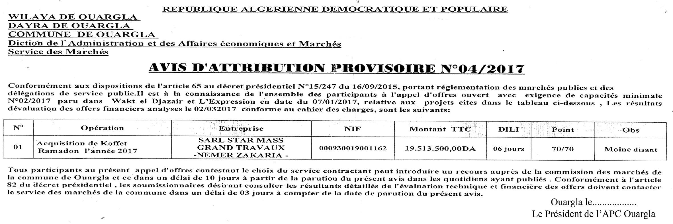 L'EXPRESSION