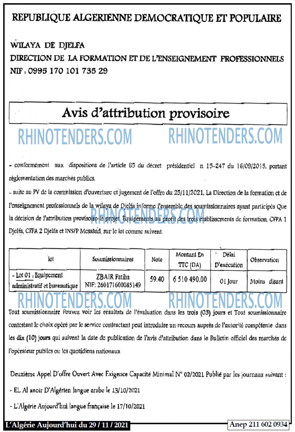 Autres