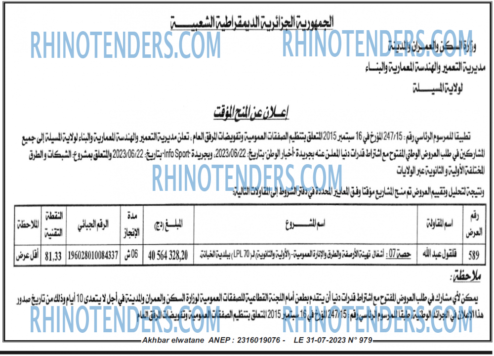 Akhbar Lwatan