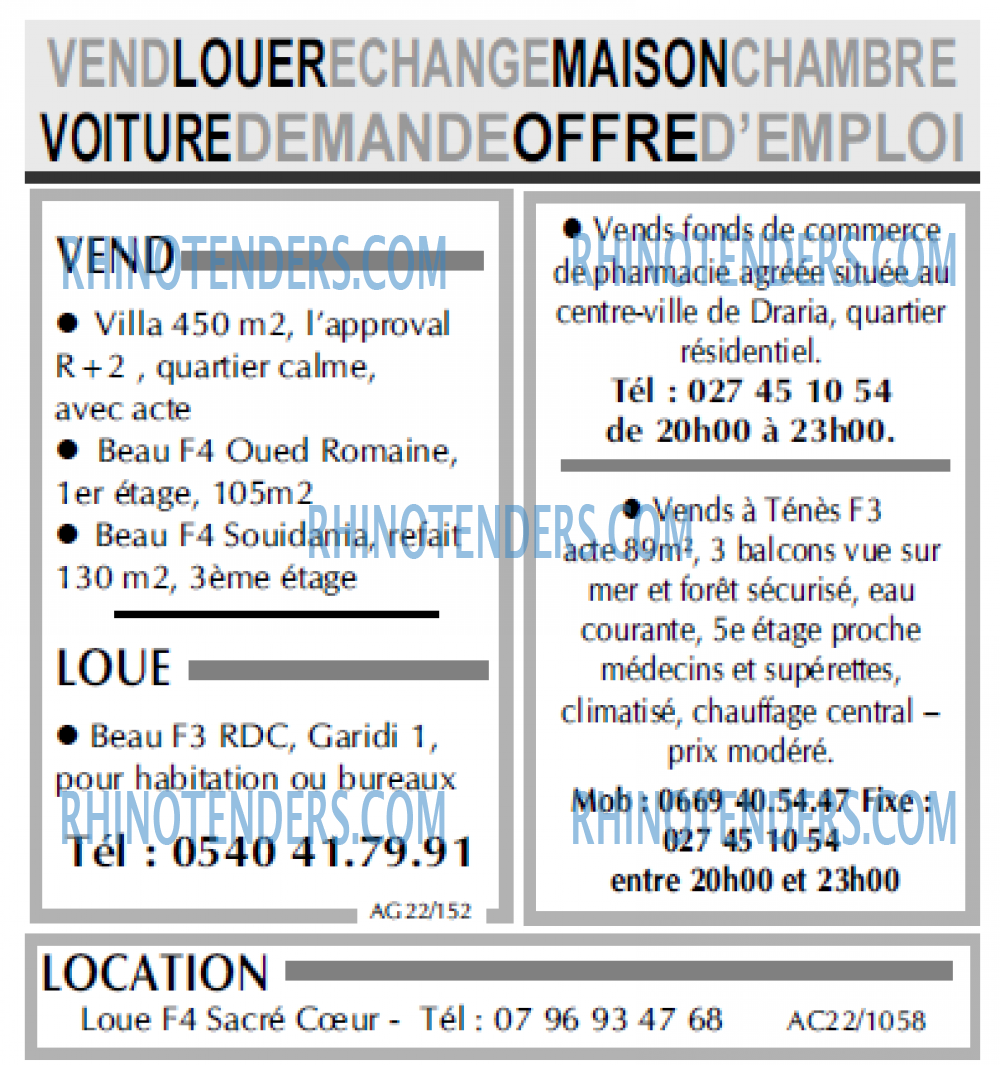 L'EXPRESSION