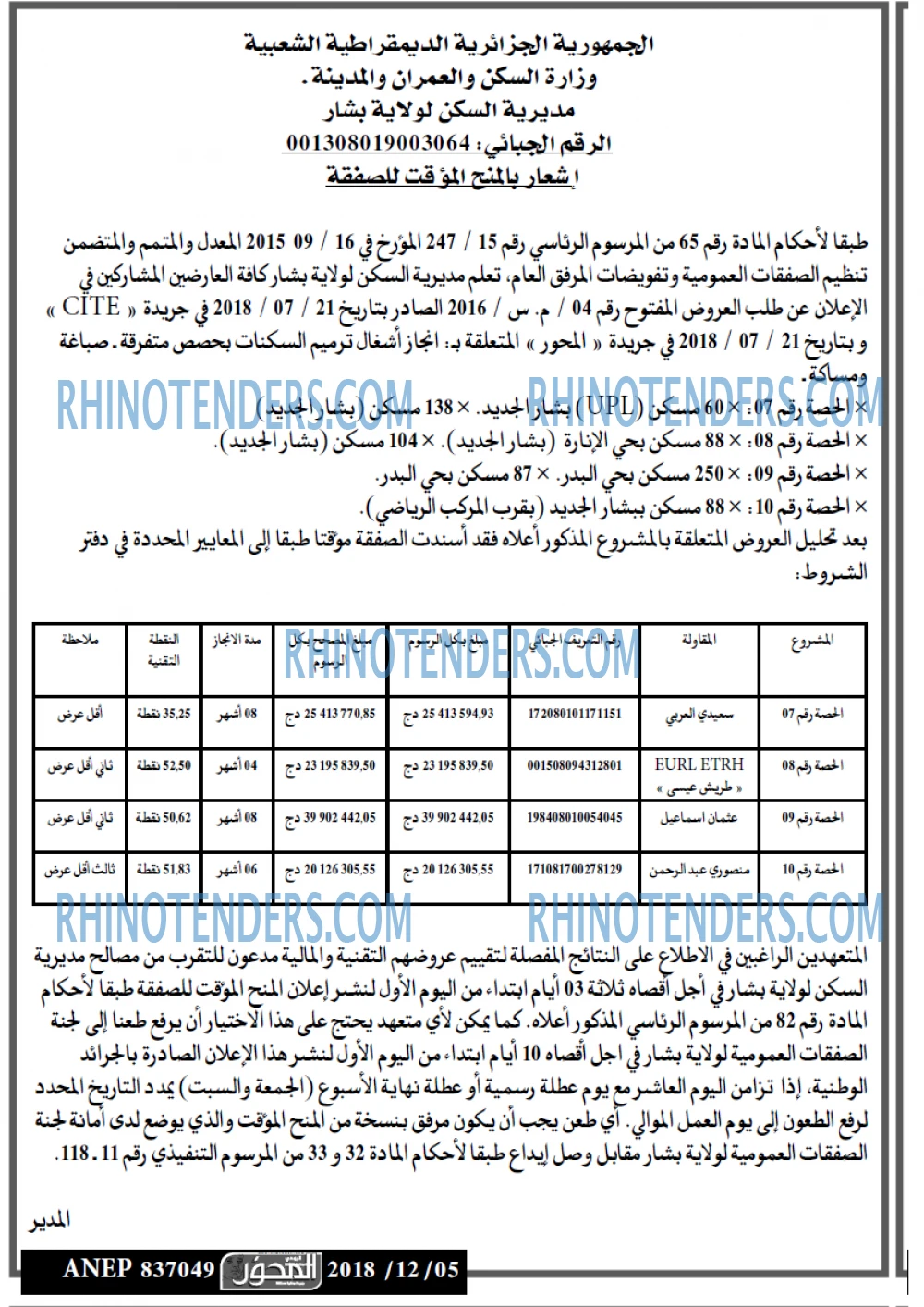 المحور