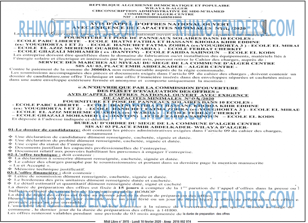 MIDI Libre