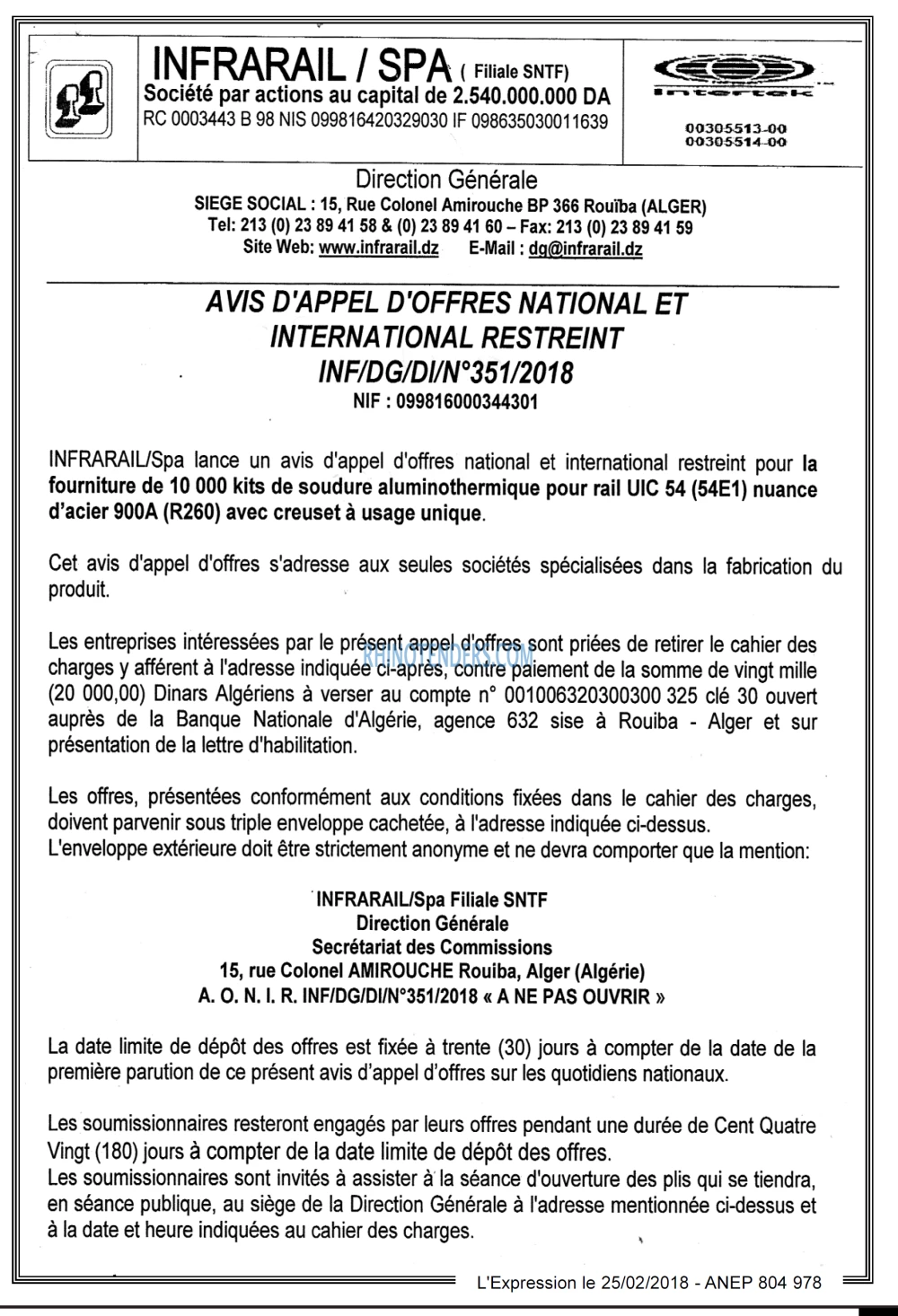 L'EXPRESSION
