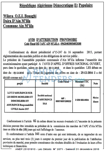 Les Debats