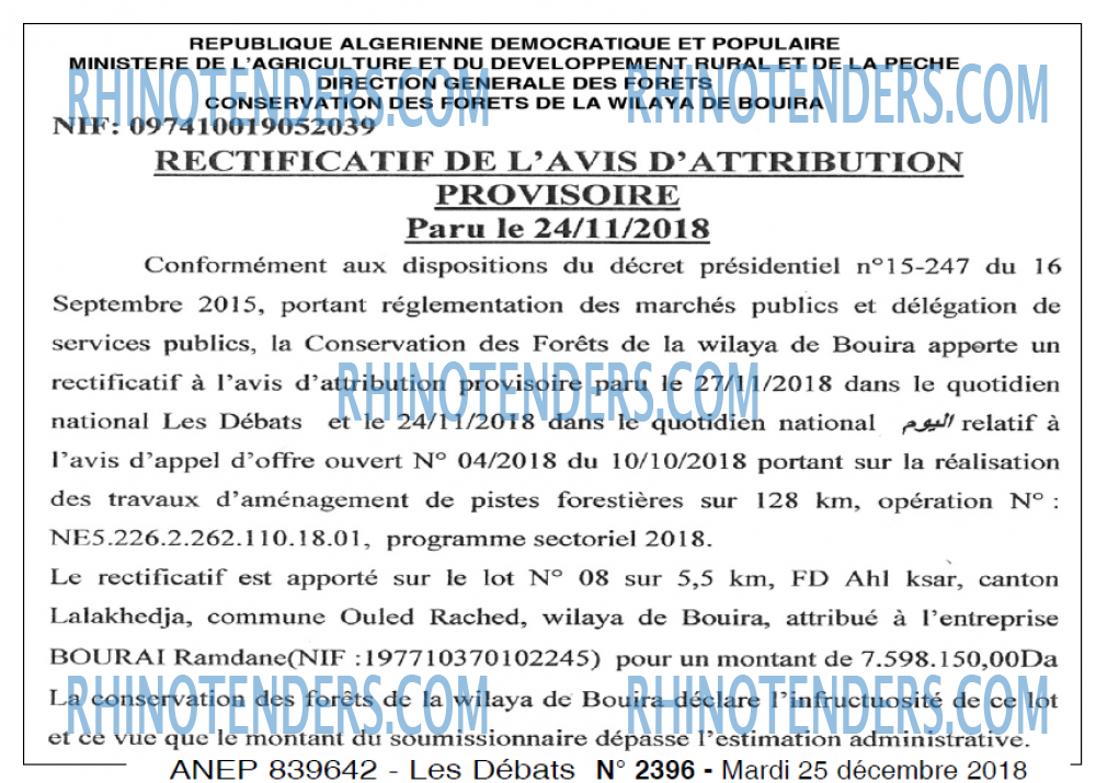 Les Debats