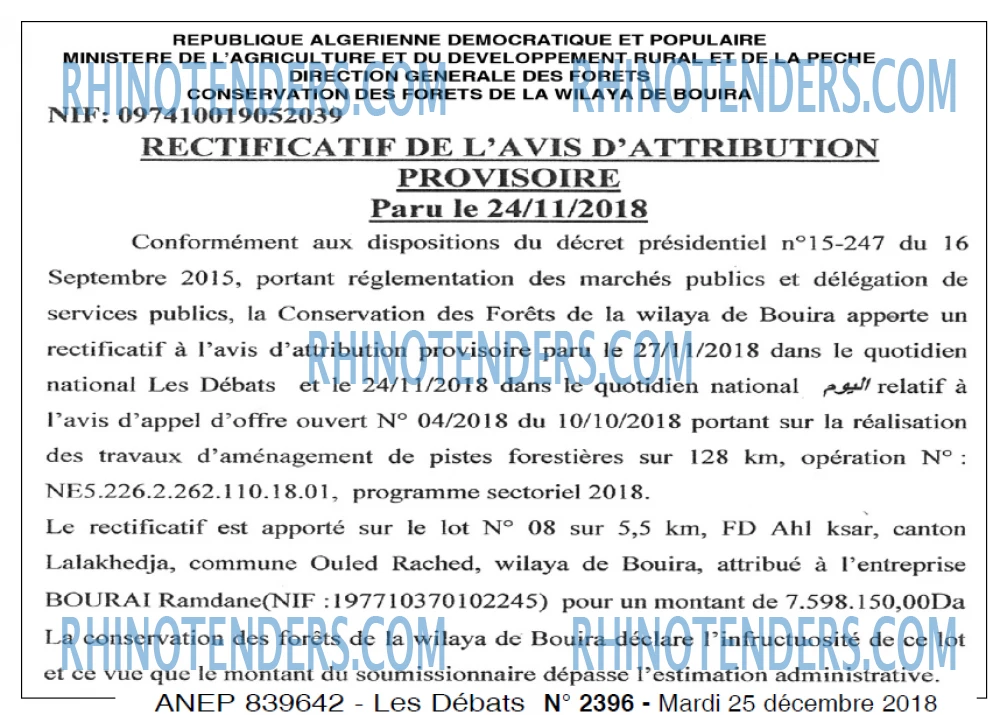 Les Debats
