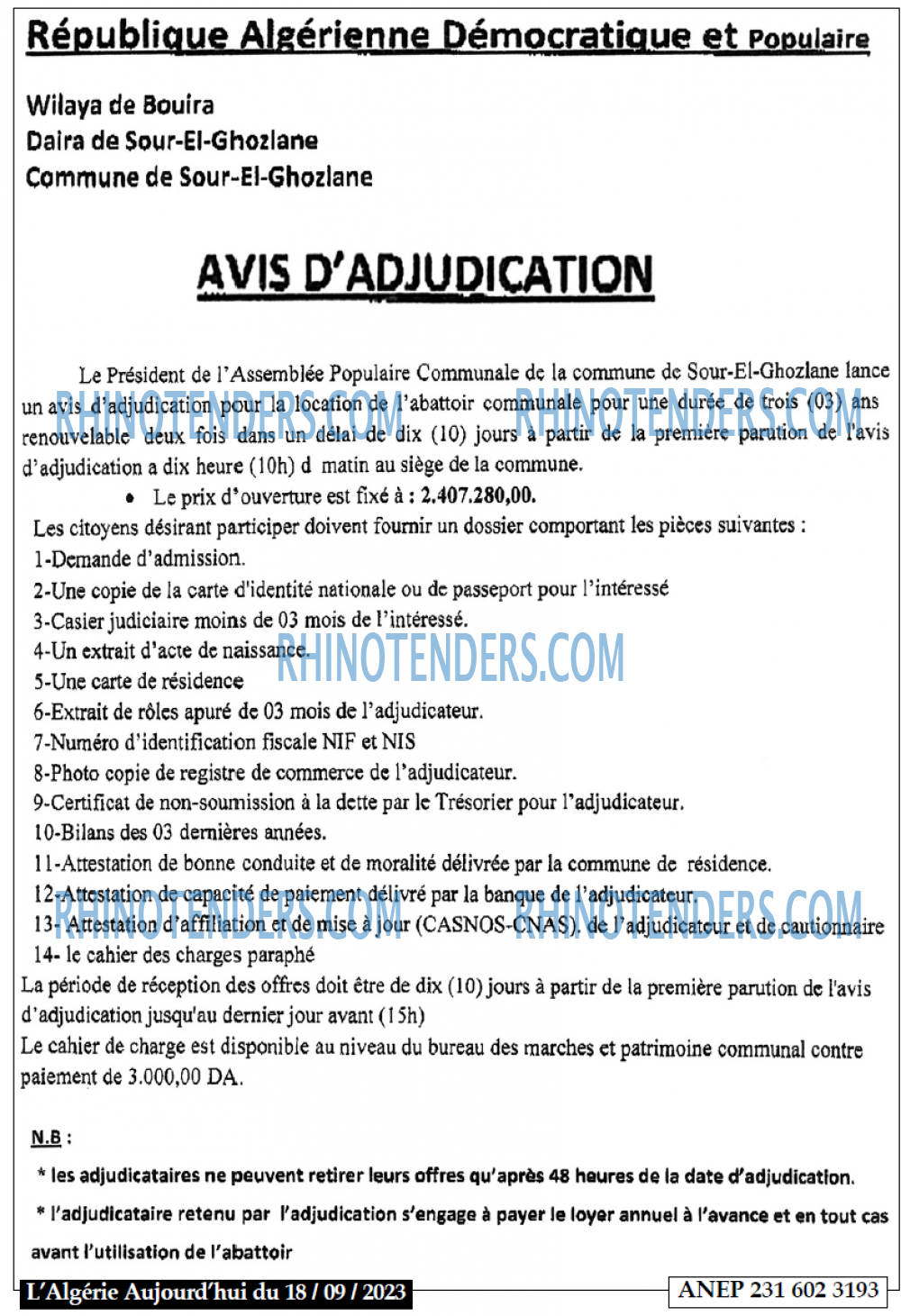 Autres