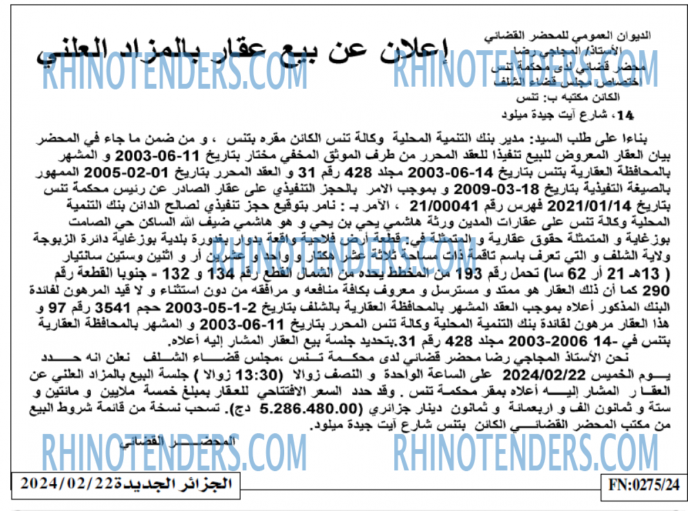 الجزائر الجديدة