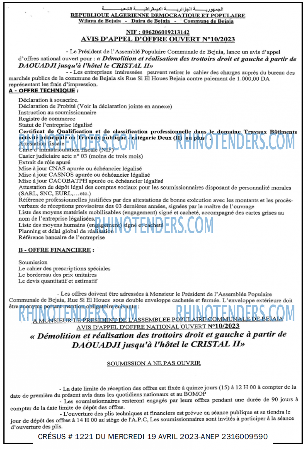 CRESUS