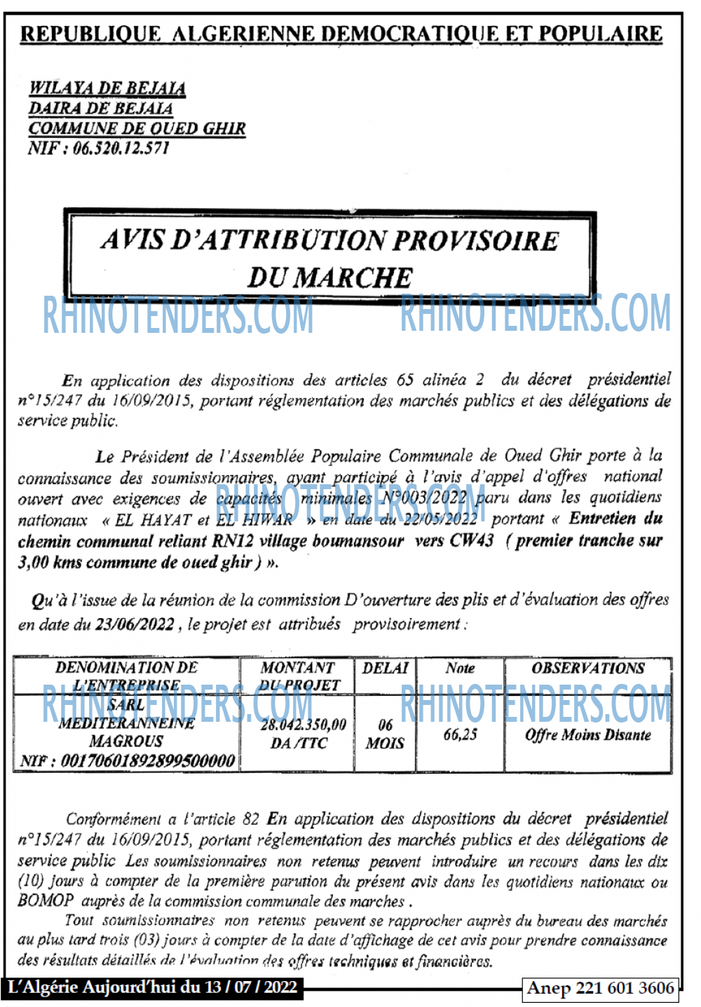 Autres