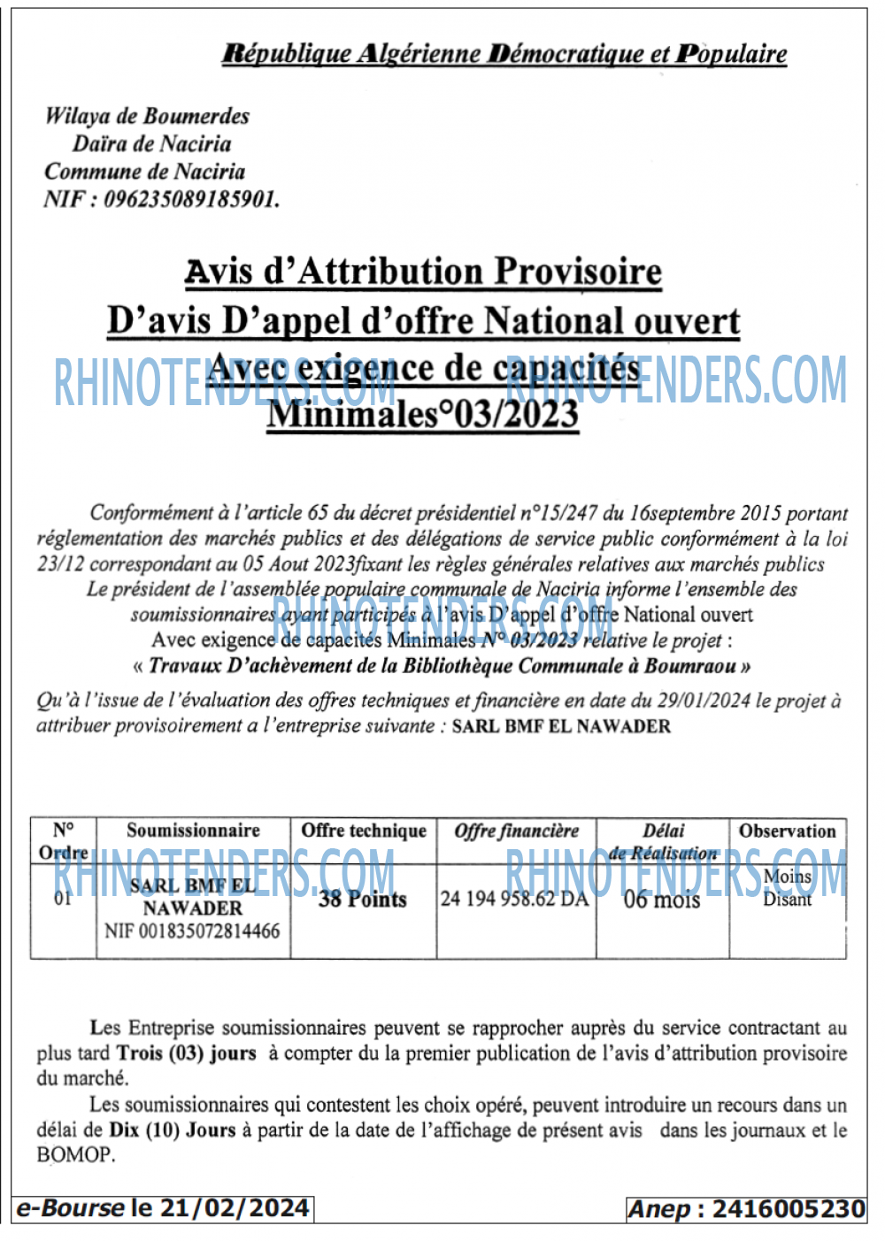 Autres