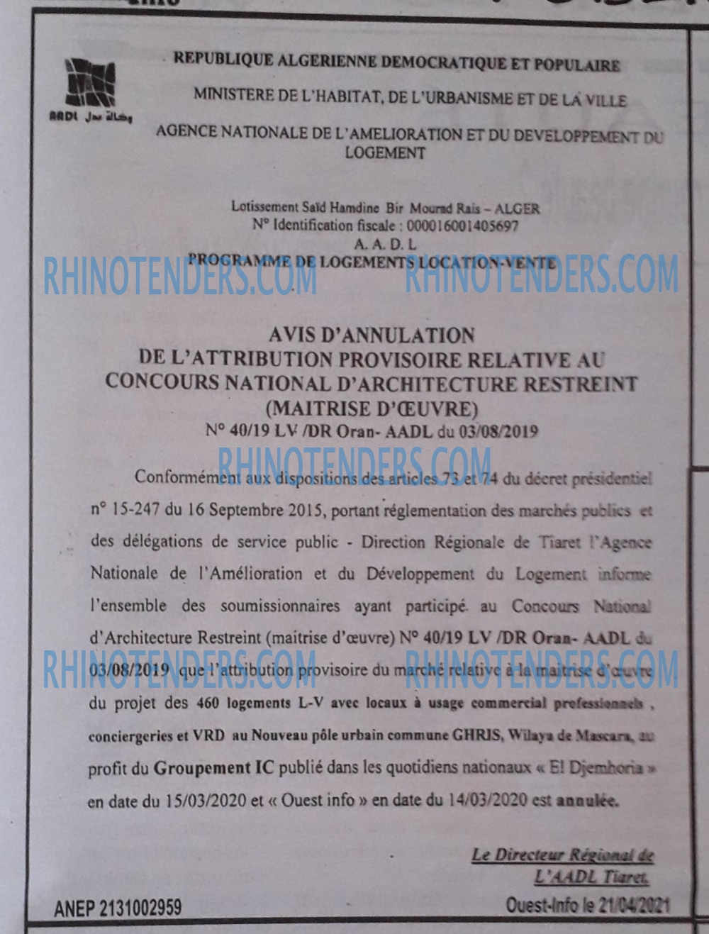 OUEST INFO