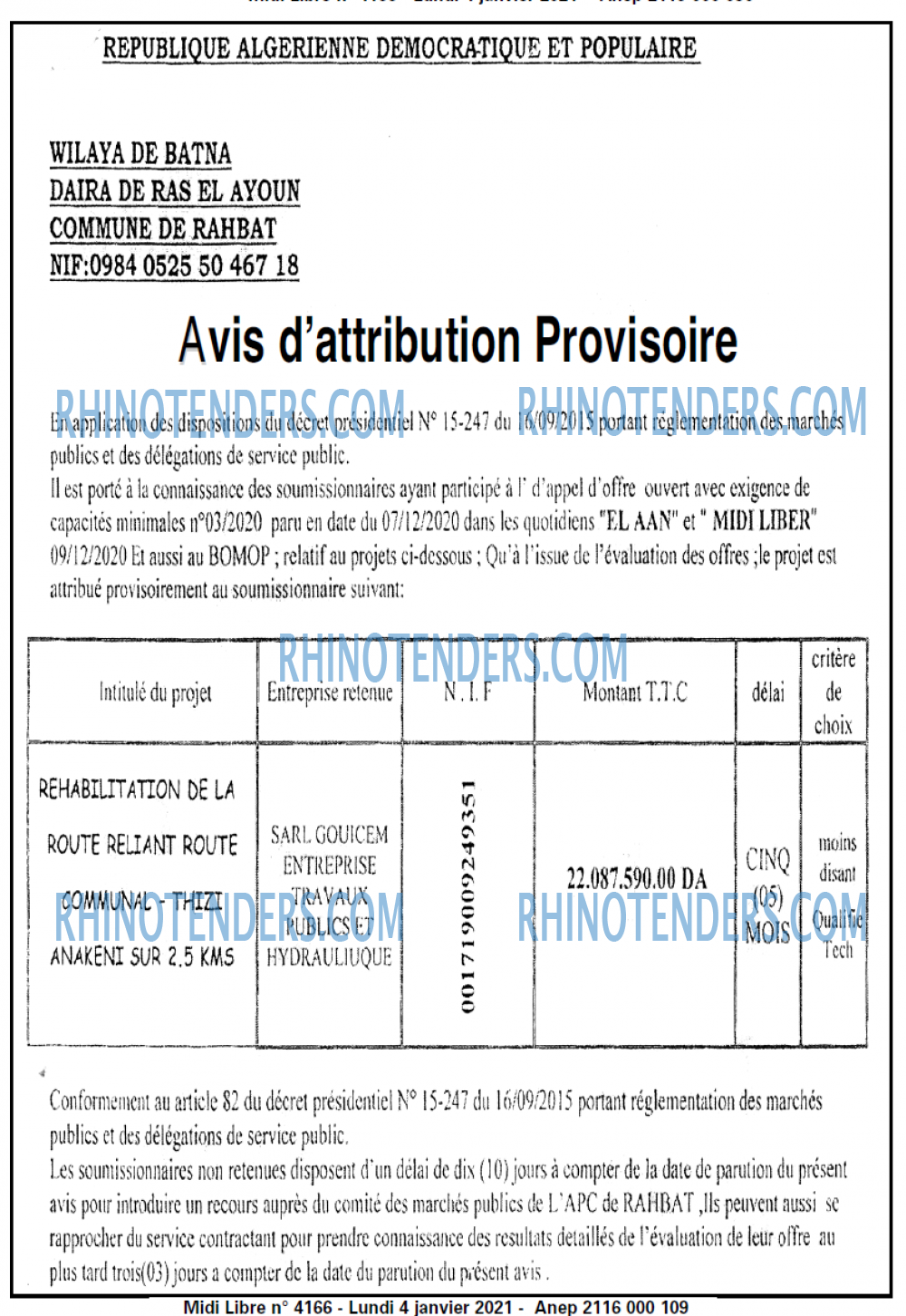 MIDI Libre