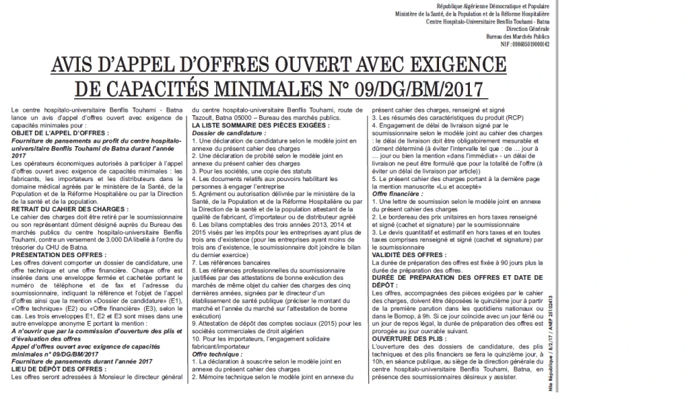 NOUVELLE REPUBLIQUE