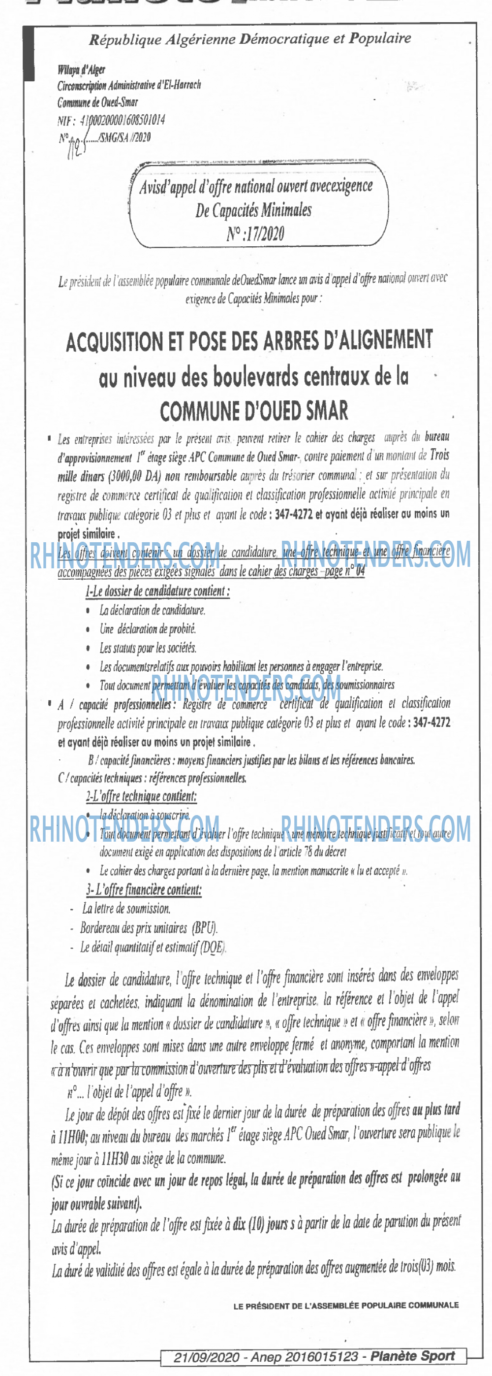 PLANETE SPORT