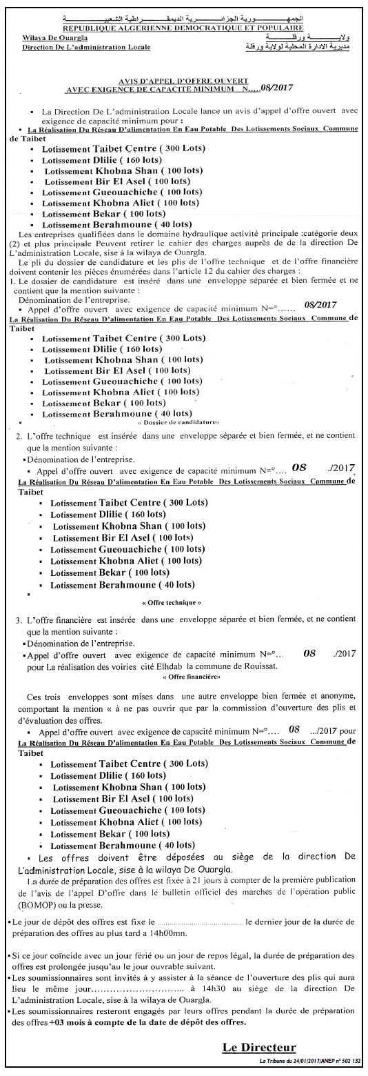 La Tribune