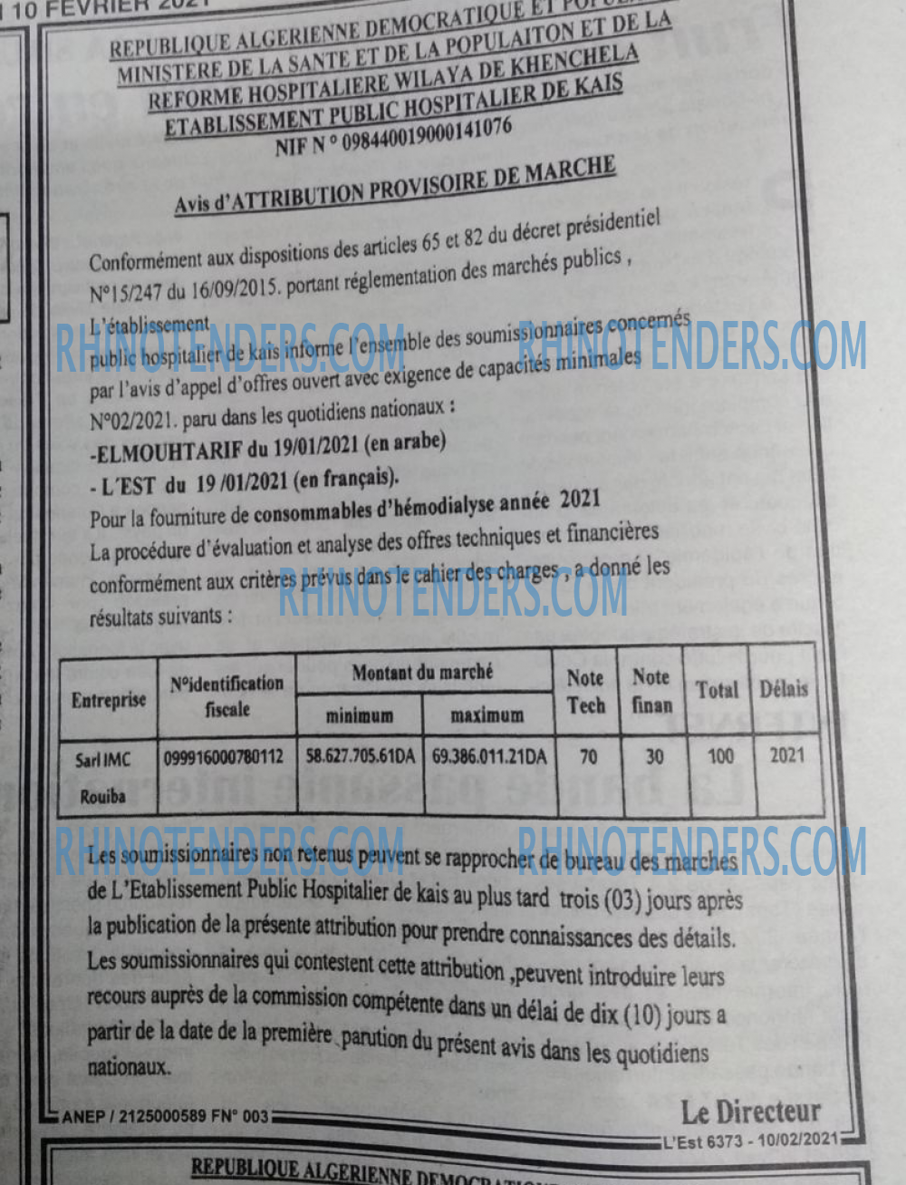 L'EST REPUBLICAIN