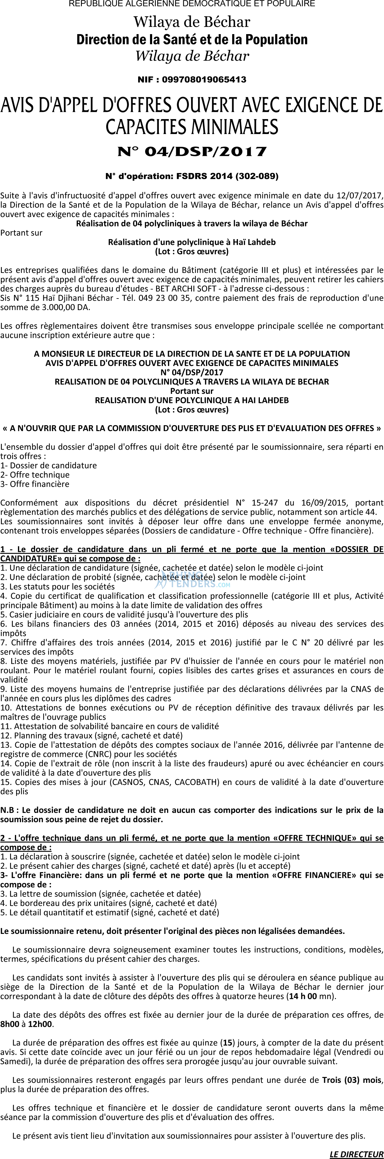 ouest TRIBUNE
