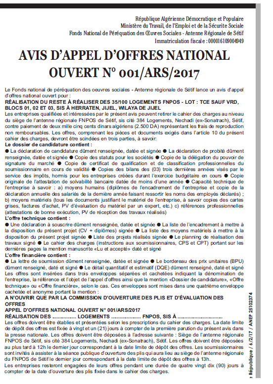 NOUVELLE REPUBLIQUE