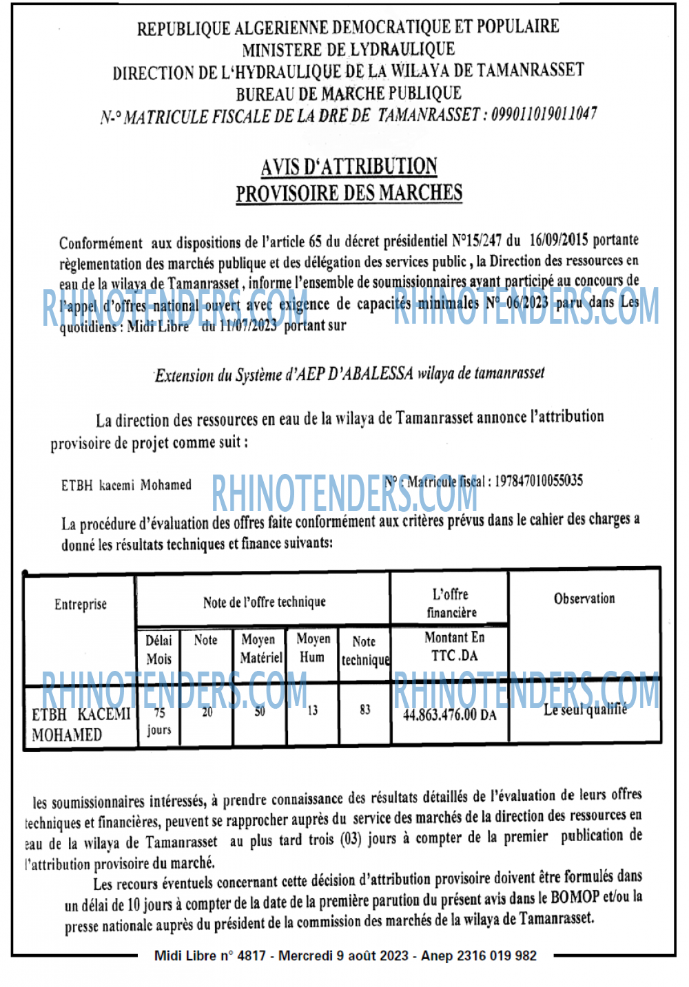 MIDI Libre