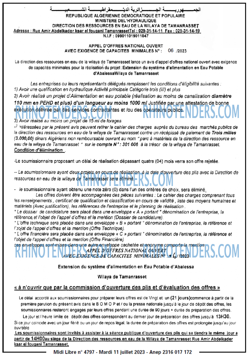 MIDI Libre