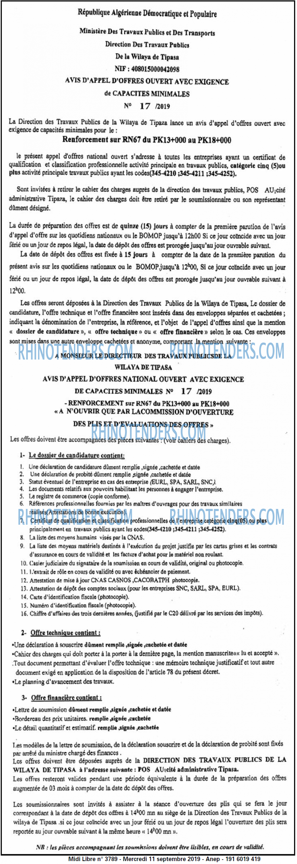 MIDI Libre
