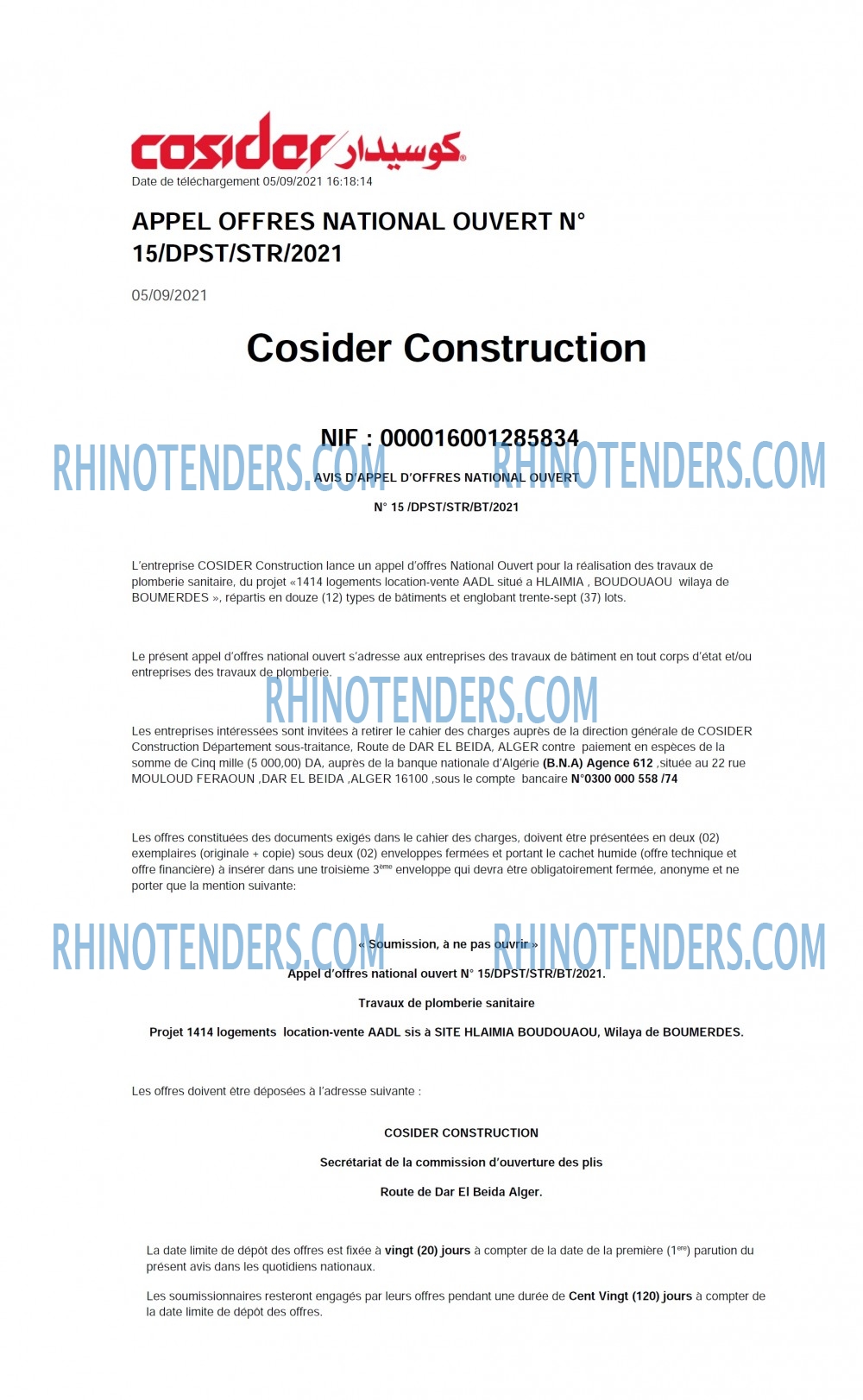 Cosider