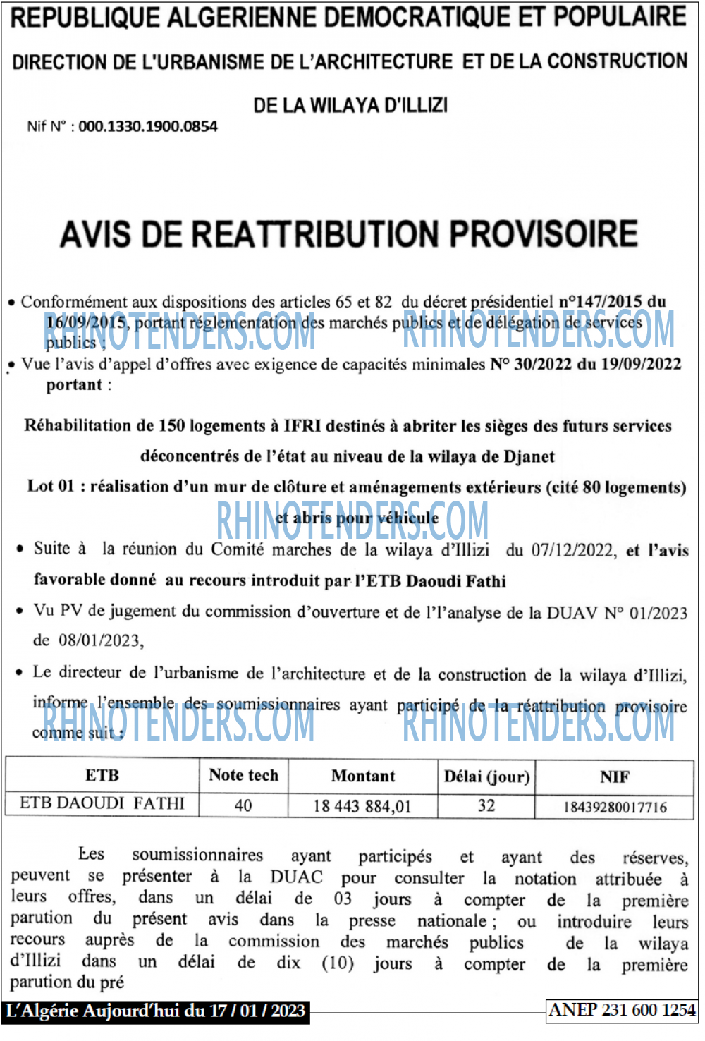 Aujourd'hui